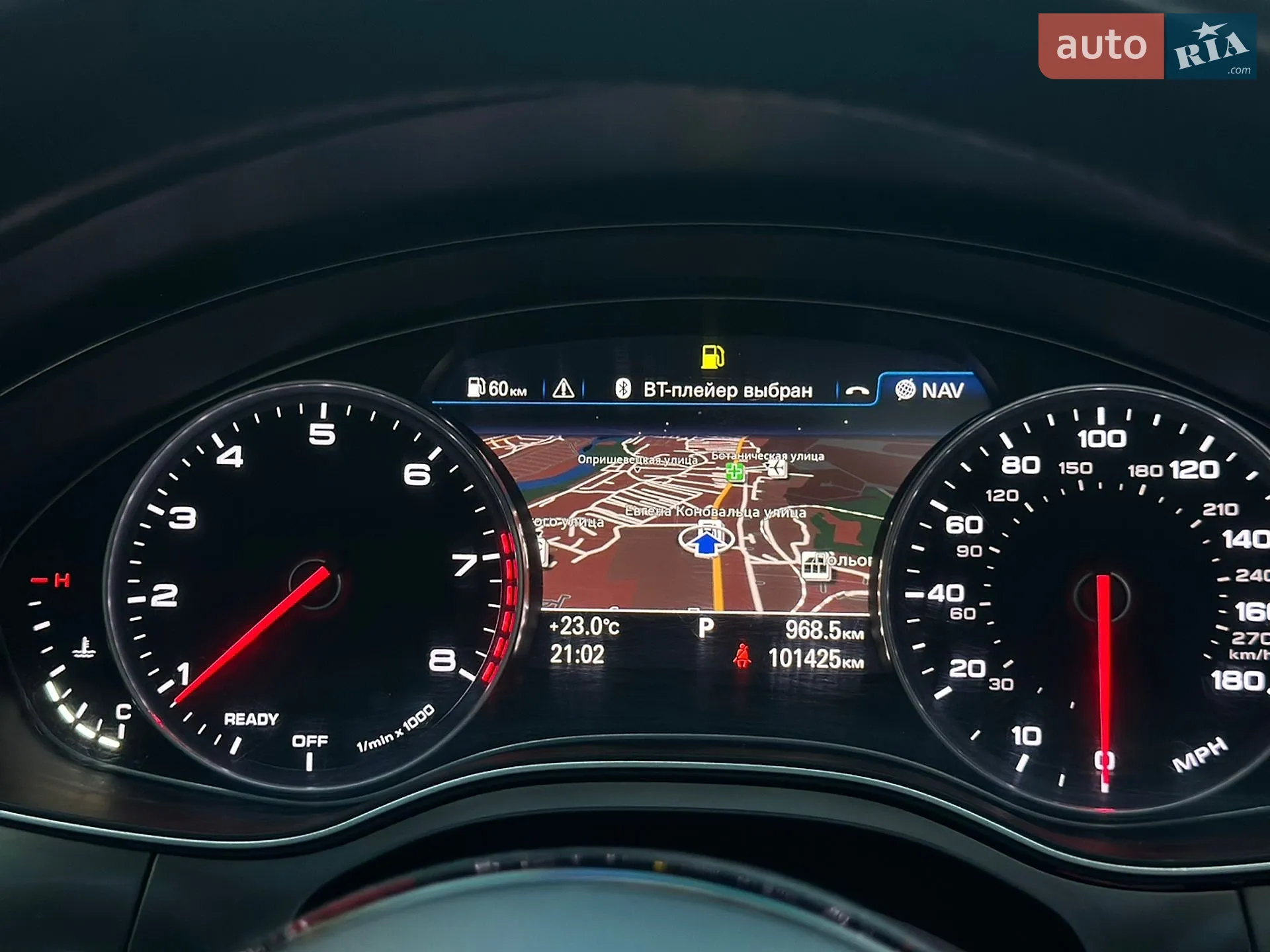 2016 Audi A6 - мініатюра 36