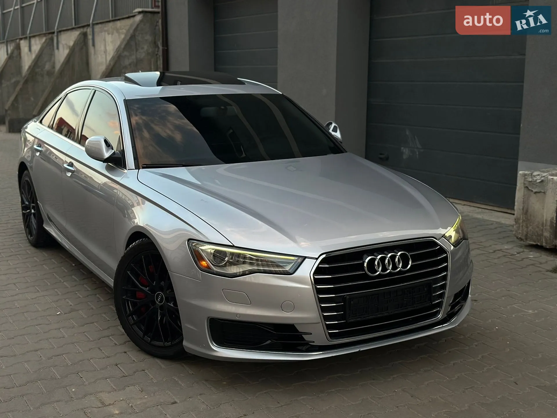 2016 Audi A6 - мініатюра 37