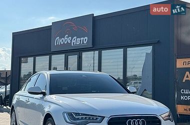 Седан Audi A6 2013 в Благовещенском