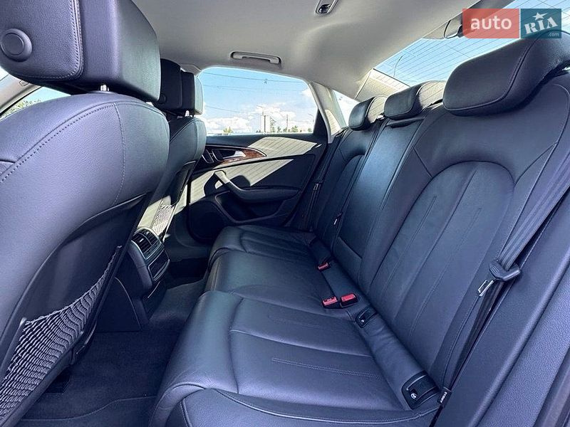 Седан Audi A6 2013 в Благовіщенську
