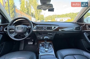 Седан Audi A6 2013 в Благовіщенську