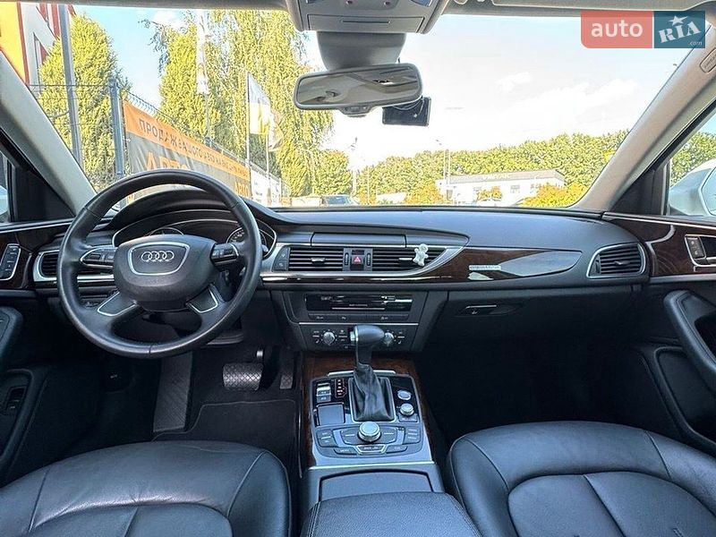 Седан Audi A6 2013 в Благовіщенську