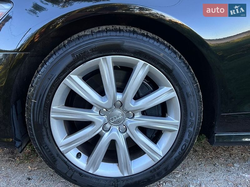 Седан Audi A6 2015 в Красилівці фото 8 Седан Audi A6 2015 в Красилівці