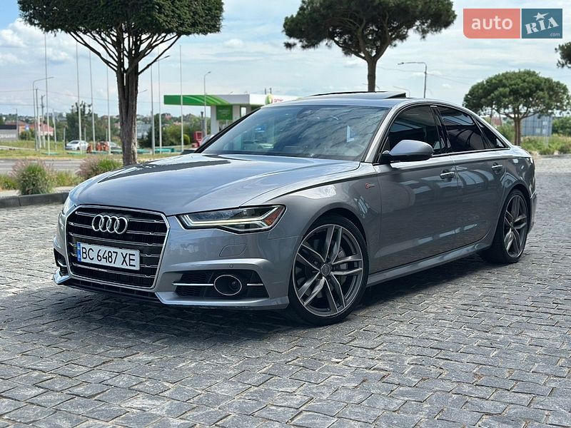Седан Audi A6 2014 в Львові фото 4 Седан Audi A6 2014 в Львові