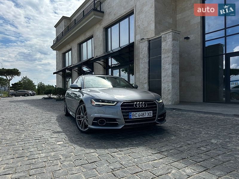 Седан Audi A6 2014 в Львові фото 6 Седан Audi A6 2014 в Львові