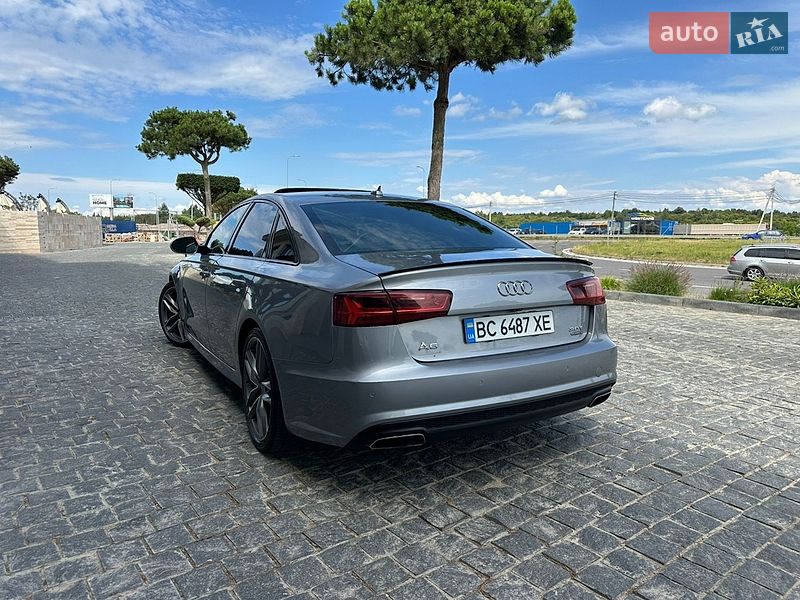 Седан Audi A6 2014 в Львові фото 13 Седан Audi A6 2014 в Львові