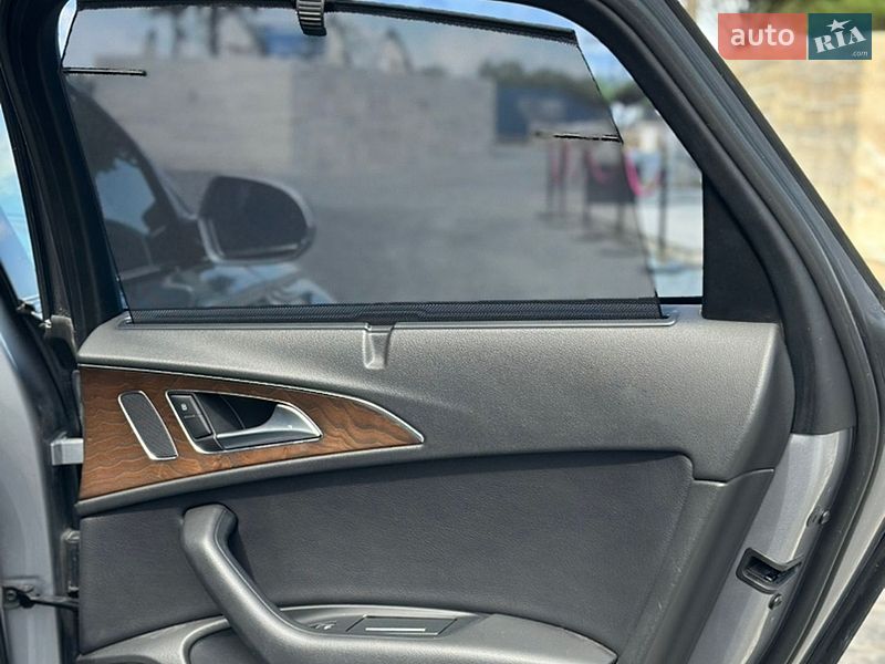 Седан Audi A6 2014 в Львові фото 25 Седан Audi A6 2014 в Львові