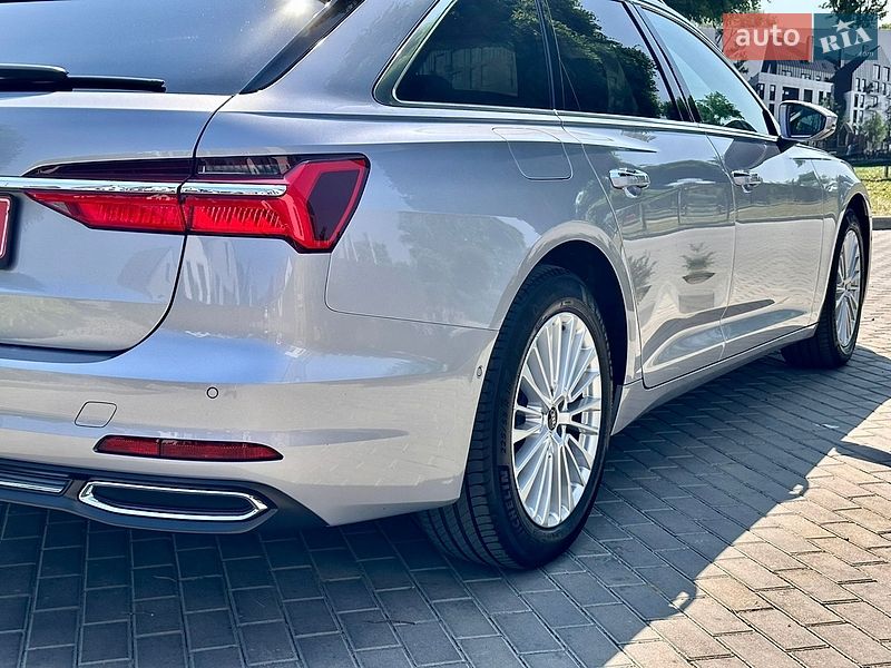 Универсал Audi A6 2021 в Умани