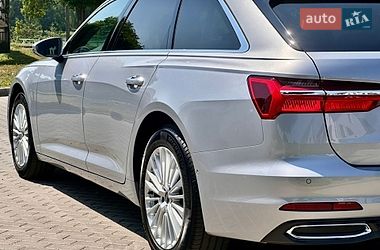 Универсал Audi A6 2021 в Умани