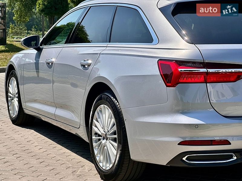 Универсал Audi A6 2021 в Умани