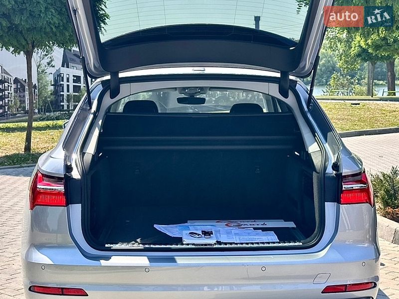 Универсал Audi A6 2021 в Умани