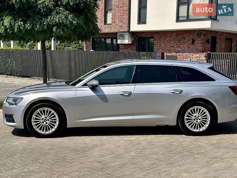 Универсал Audi A6 2021 в Умани