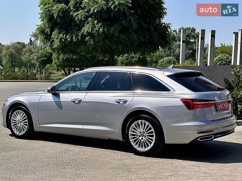 Универсал Audi A6 2021 в Умани