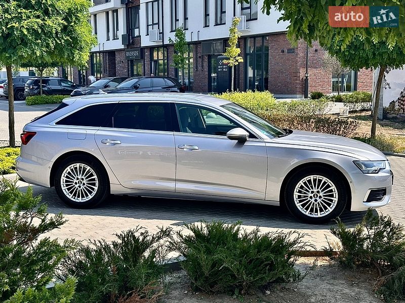 Универсал Audi A6 2021 в Умани