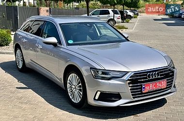 Универсал Audi A6 2021 в Умани