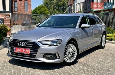 Универсал Audi A6 2021 в Умани