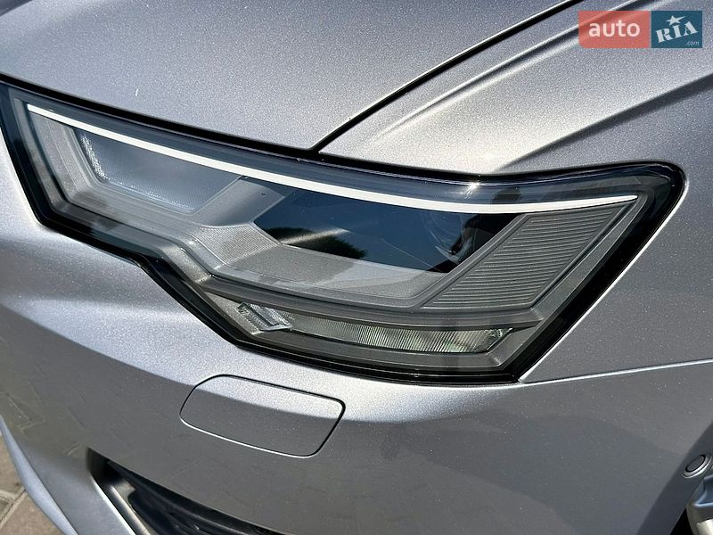 Универсал Audi A6 2021 в Умани