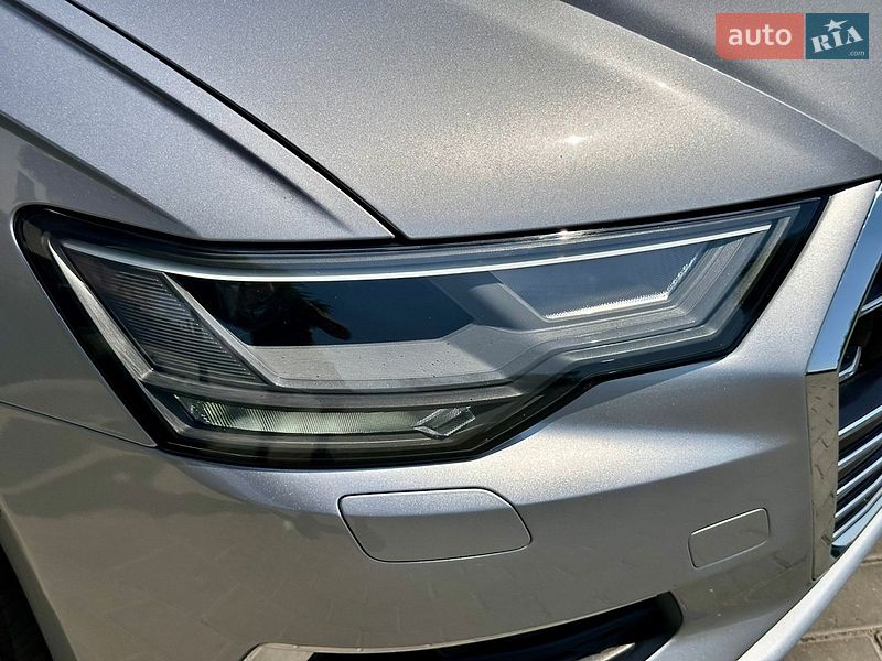 Универсал Audi A6 2021 в Умани