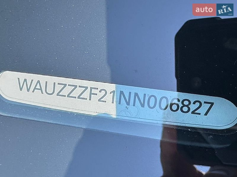 Универсал Audi A6 2021 в Умани