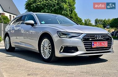 Универсал Audi A6 2021 в Умани