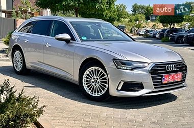 Универсал Audi A6 2021 в Умани