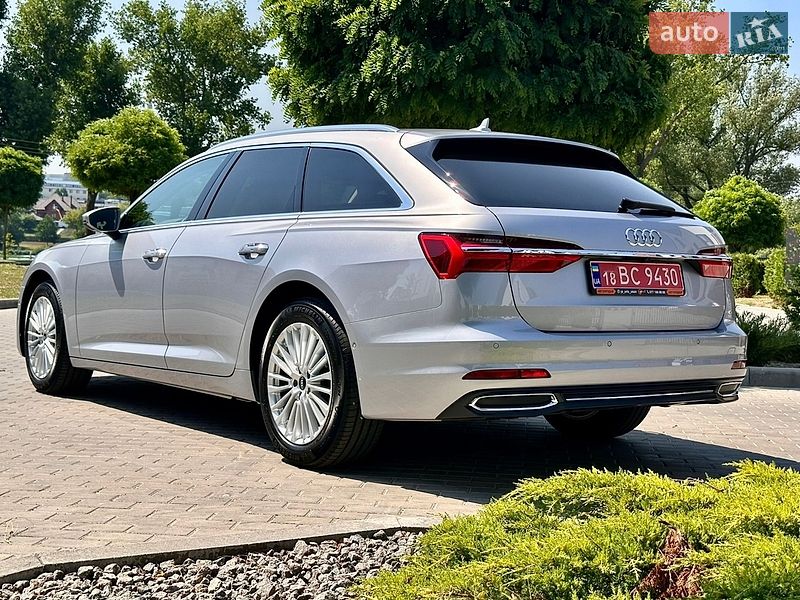 Универсал Audi A6 2021 в Умани