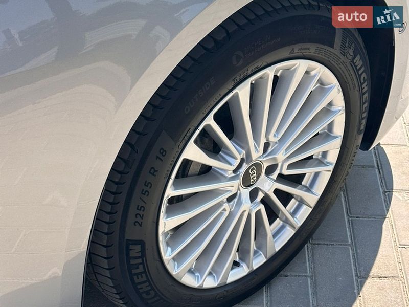 Универсал Audi A6 2021 в Умани