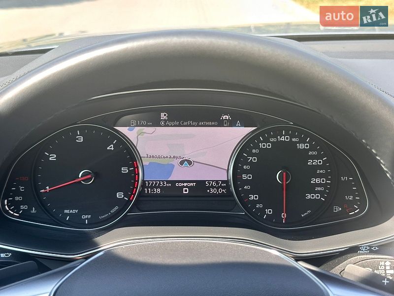 Универсал Audi A6 2021 в Умани