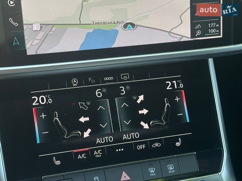 Универсал Audi A6 2021 в Умани