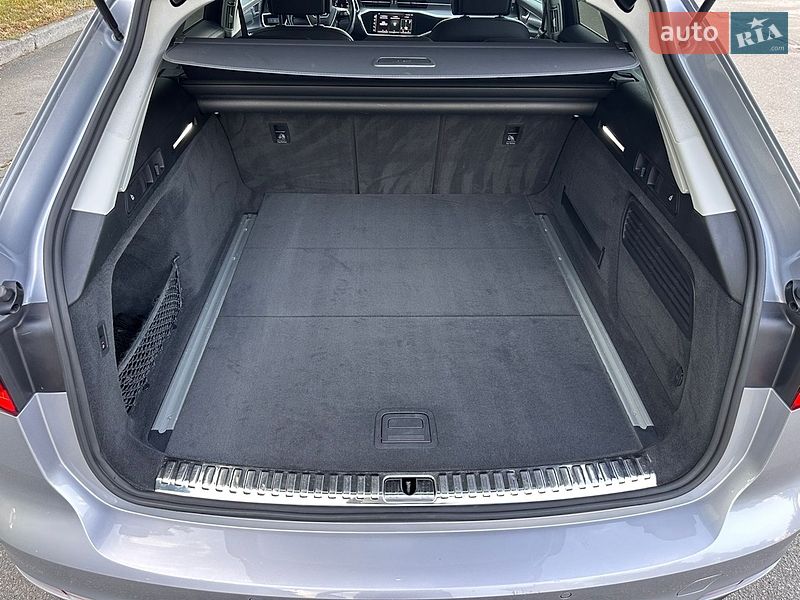 Универсал Audi A6 2021 в Умани