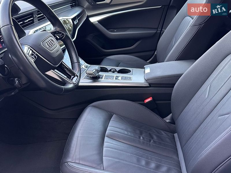 Универсал Audi A6 2021 в Умани