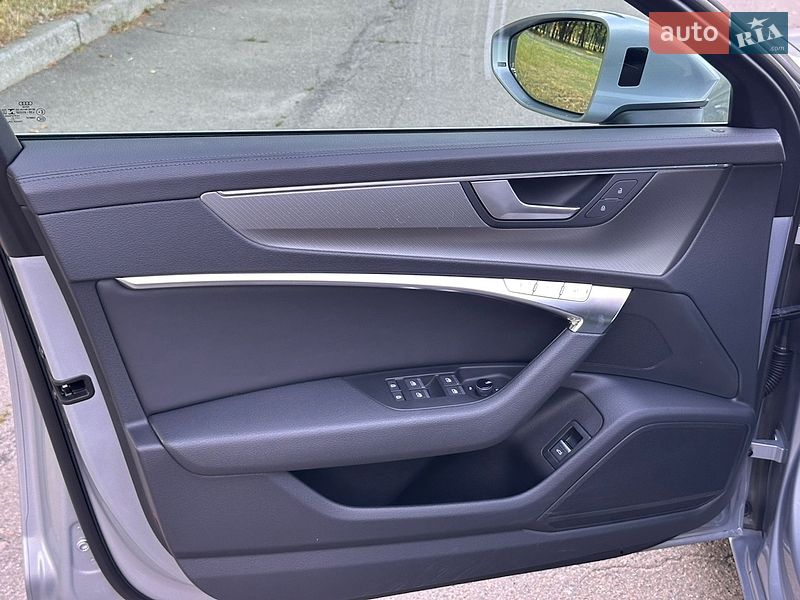 Универсал Audi A6 2021 в Умани