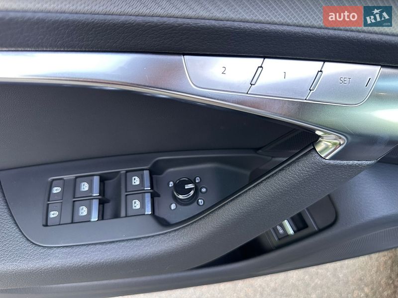 Универсал Audi A6 2021 в Умани