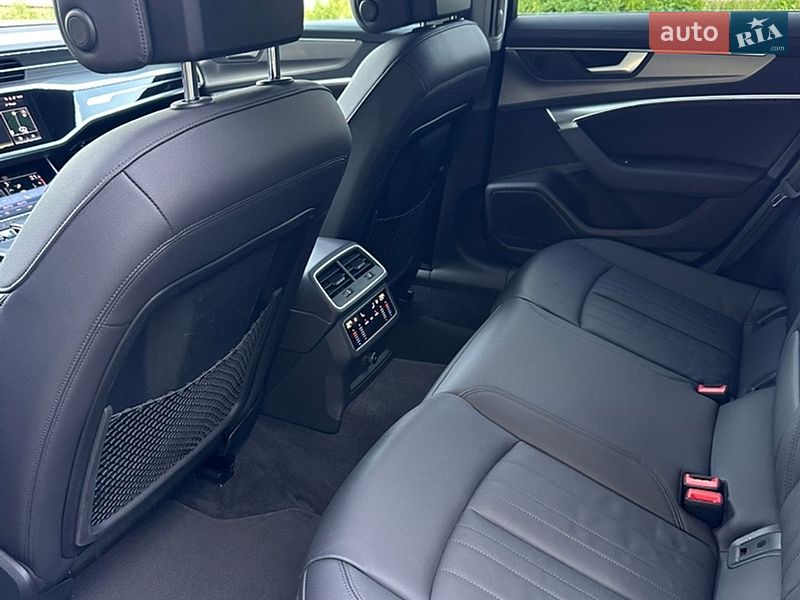 Универсал Audi A6 2021 в Умани