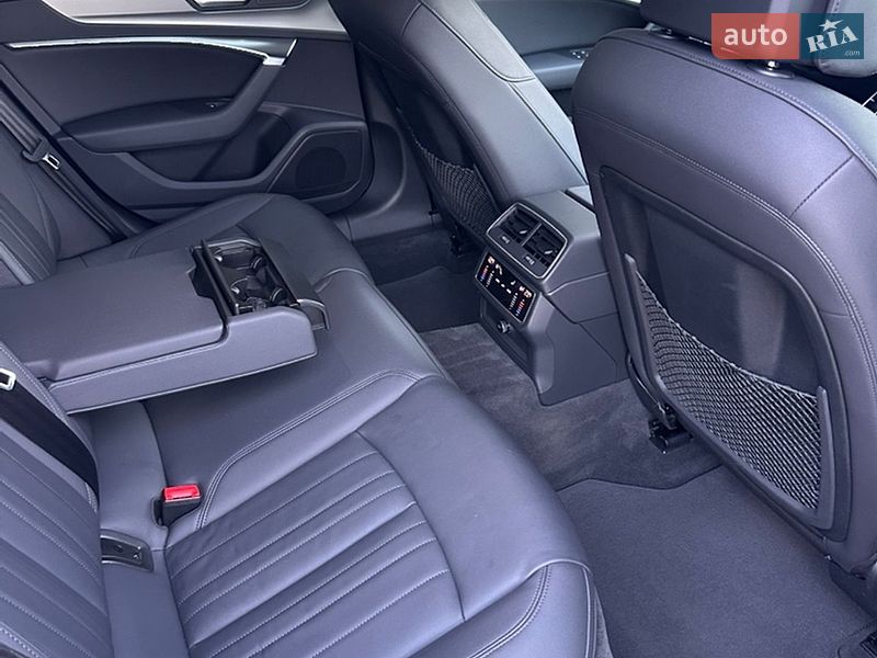 Универсал Audi A6 2021 в Умани