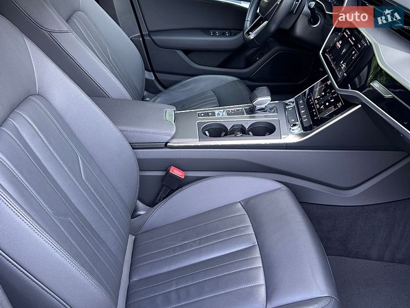 Универсал Audi A6 2021 в Умани