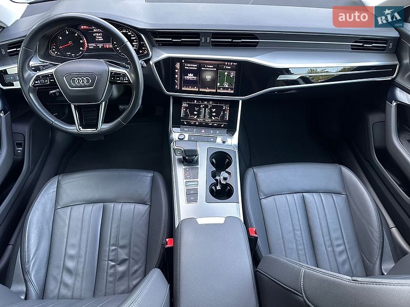 Универсал Audi A6 2021 в Умани