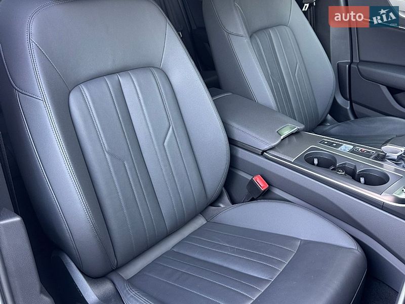 Универсал Audi A6 2021 в Умани