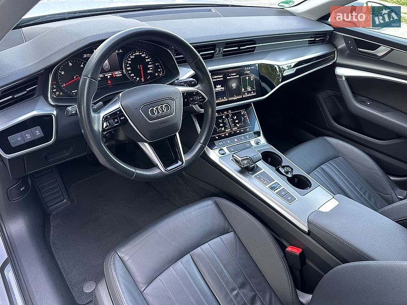 Универсал Audi A6 2021 в Умани