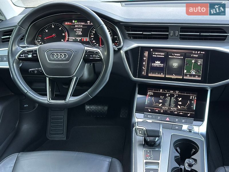 Универсал Audi A6 2021 в Умани