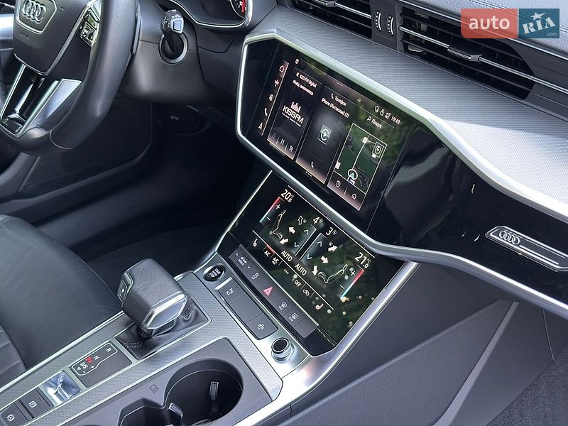 Универсал Audi A6 2021 в Умани