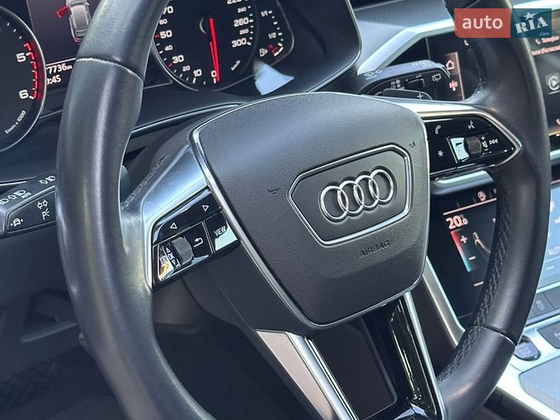 Универсал Audi A6 2021 в Умани