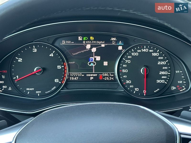 Универсал Audi A6 2021 в Умани