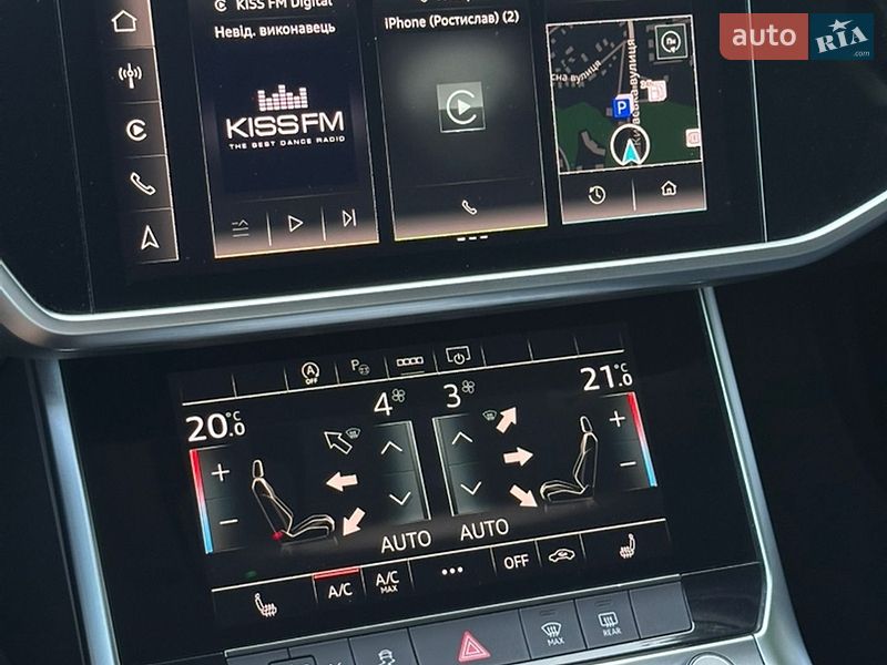 Универсал Audi A6 2021 в Умани