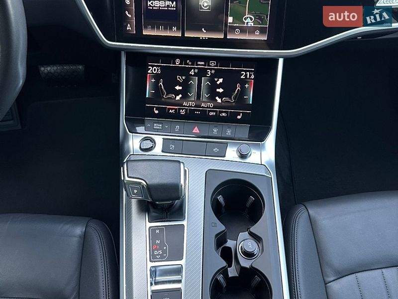 Универсал Audi A6 2021 в Умани