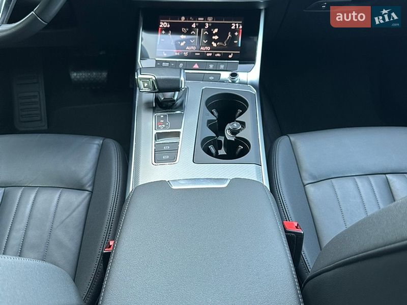 Универсал Audi A6 2021 в Умани