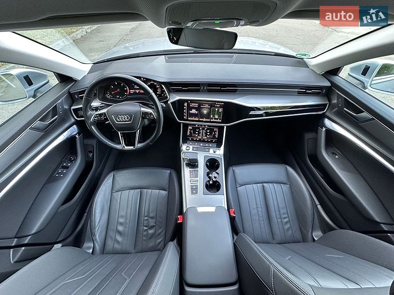 Универсал Audi A6 2021 в Умани
