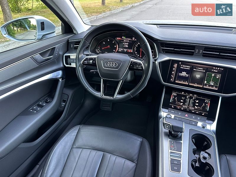 Универсал Audi A6 2021 в Умани