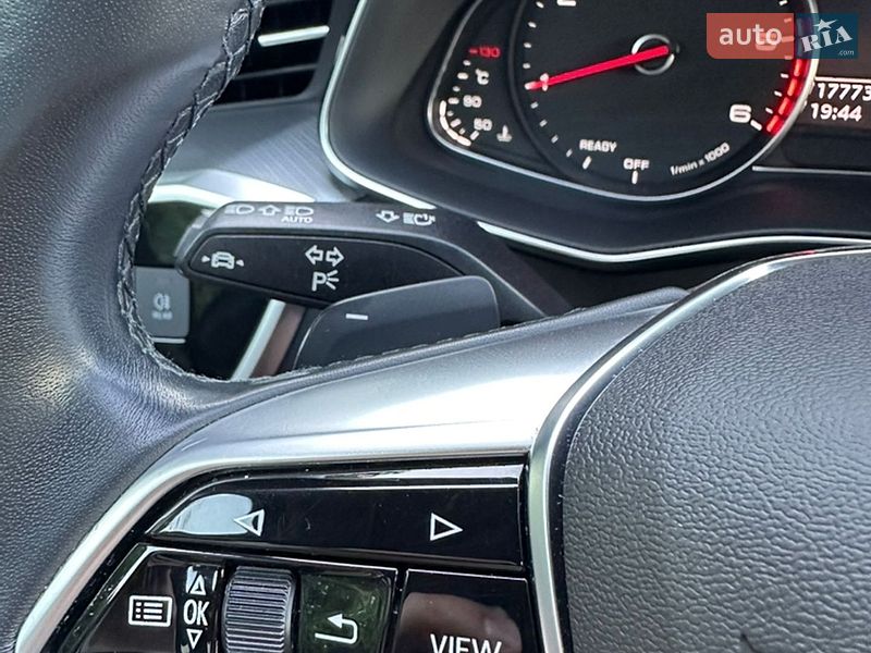 Универсал Audi A6 2021 в Умани