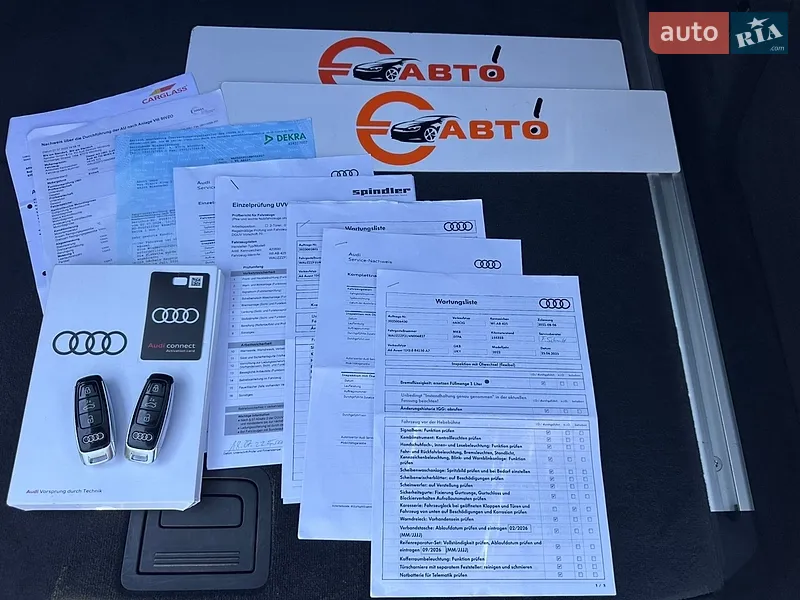 Универсал Audi A6 2021 в Умани документ